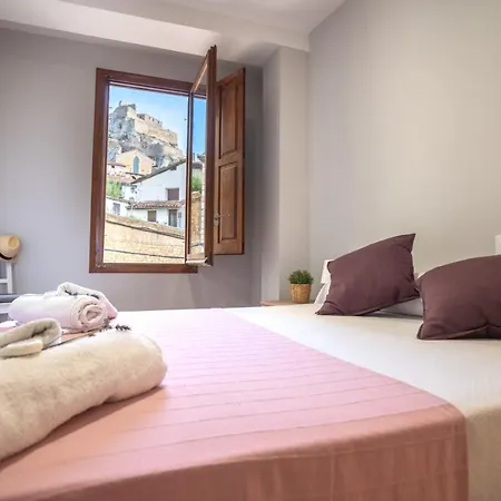 Apartamento Rural New Folch Morella Esterno foto