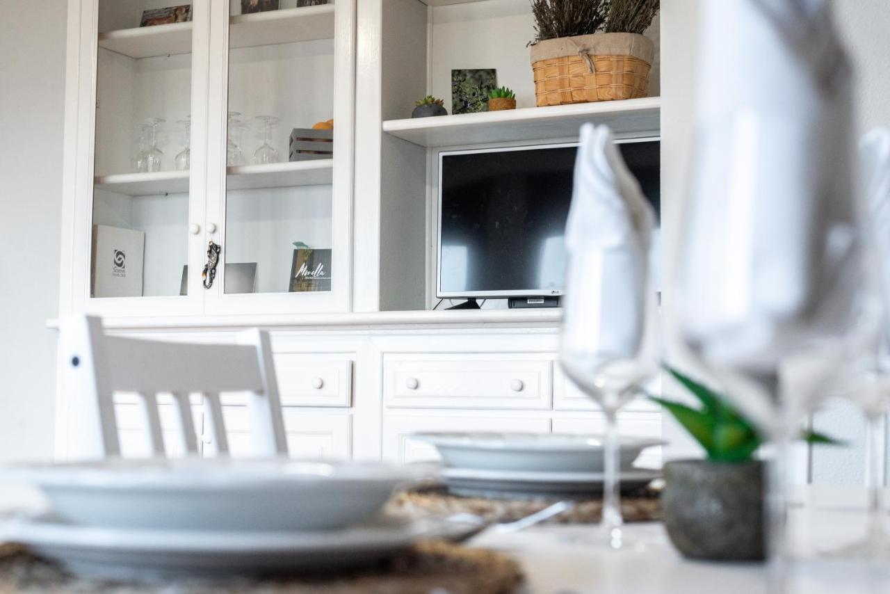 Rural New Folch Apartment