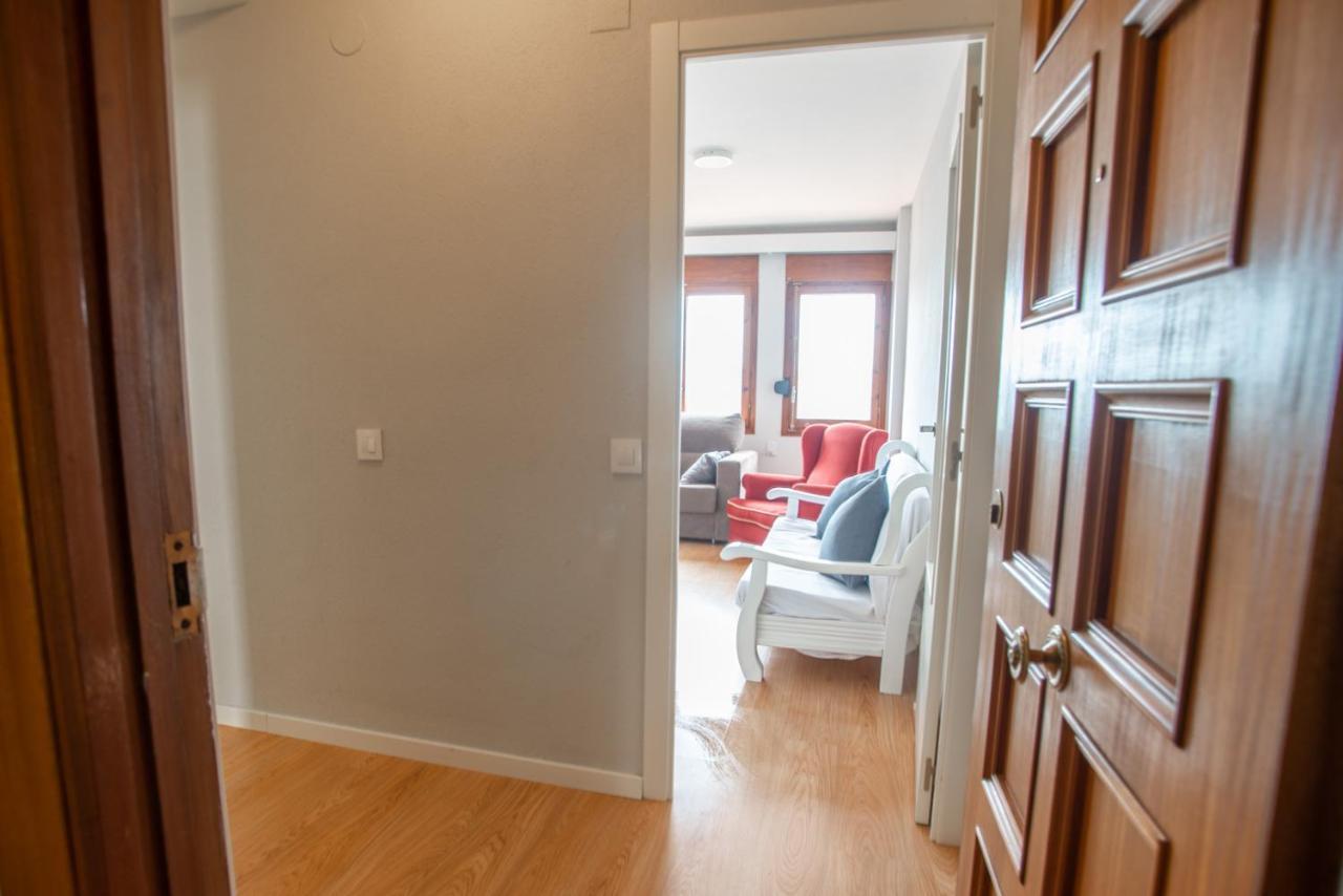 Rural New Folch Apartment Morella